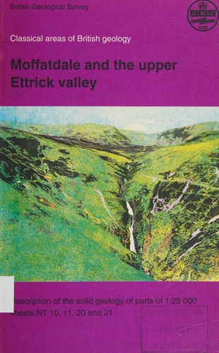Moffatdale and the upper Ettrick Valley