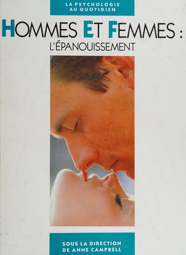 Hommes et femmes by Anne Campbell cover
