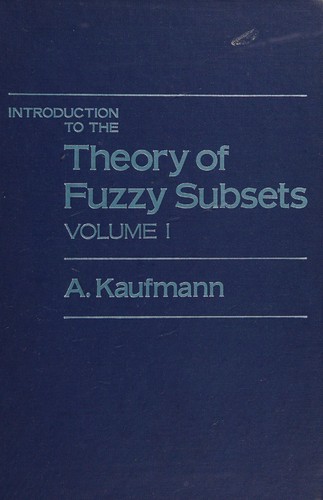 Introduction to the theory of fuzzy subsets