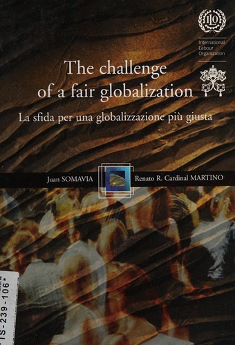 La sfida per una globalizzazione più giusta