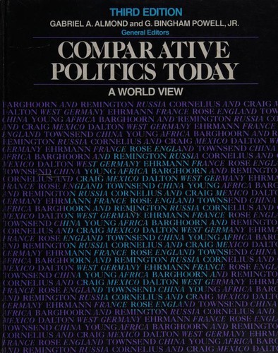 Comparative Politics Today