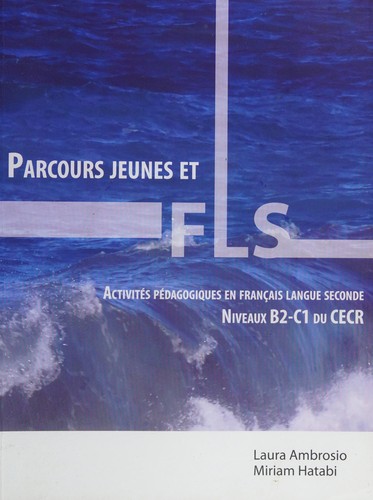 Parcours jeunes et FLS by AMBROSIO, LAURA. HATABI, MIRIAM cover