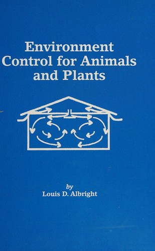 Environment control for animals and plants