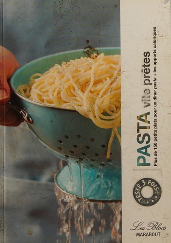 Pasta by Marabout cover