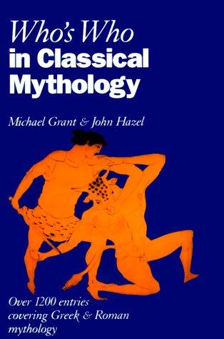 Who's who in classical mythology