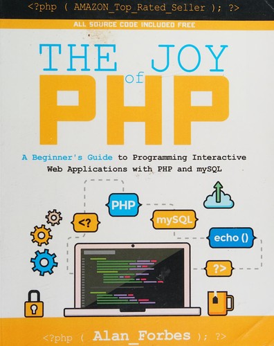 The joy of PHP