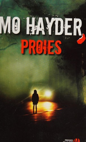 Proies by Mo Hayder cover