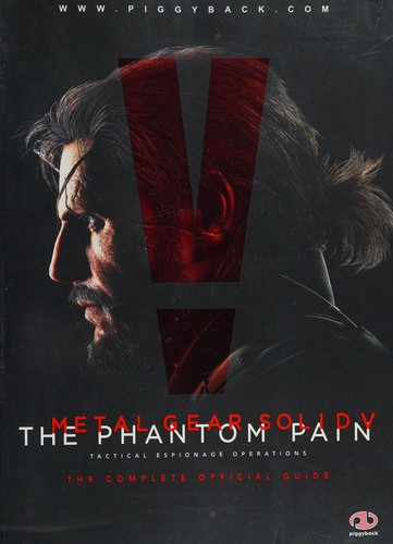 Metal Gear Solid V