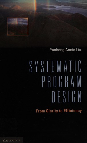 Systematic Program Design