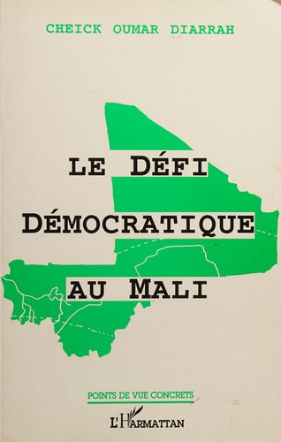 Le défi démocratique au Mali
