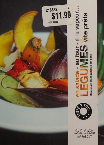 5 légumes par jour by  cover