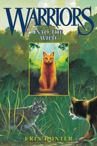 Warriors (#1) by Erin Hunter cover