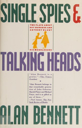 Single Spies & Talking Heads