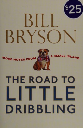 The road to Little Dribbling