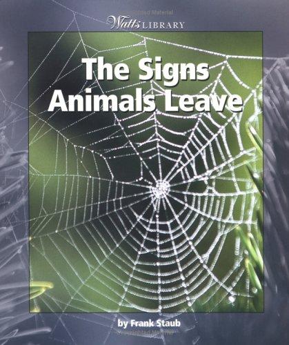 Signs Animals Leave