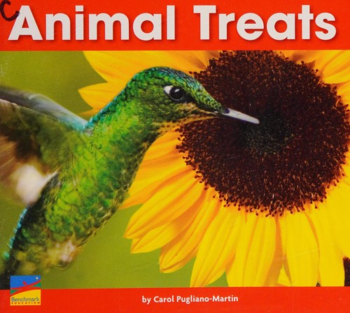 Animal treats by Carol Pugliano cover