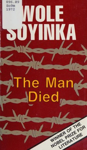 The man died