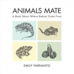 Animals Mate by Emily Farranto cover