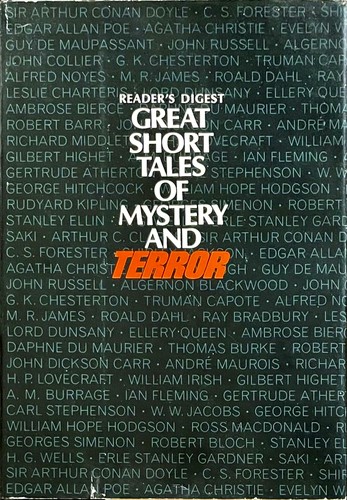 Great Short Tales of Mystery and Terror