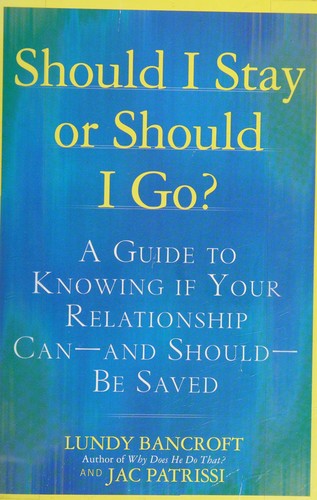 Should I stay or should I go?