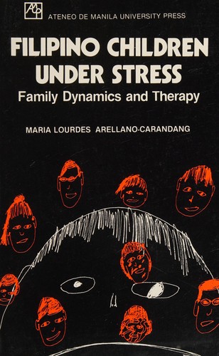 Filipino children under stress