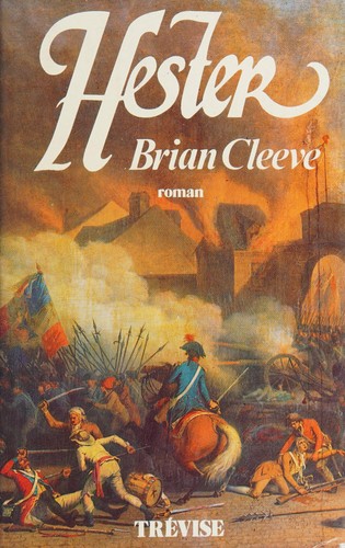 Hester by Brian Cleeve cover