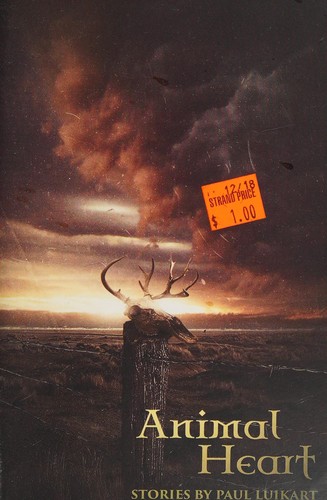 Animal heart by Paul Luikart cover
