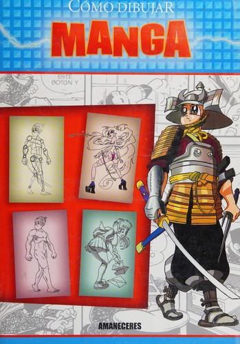 Como dibujar manga by Camilo Otaku cover
