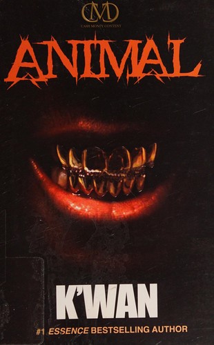 Animal by K'wan cover
