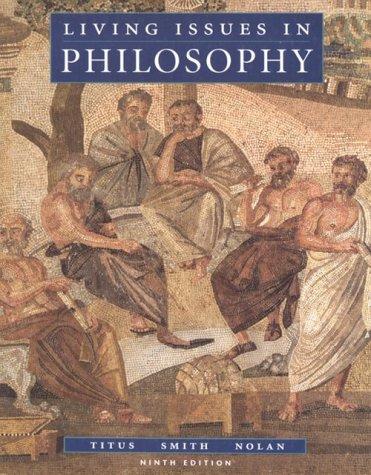 Living issues in philosophy