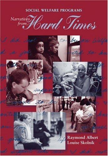 Social welfare programs