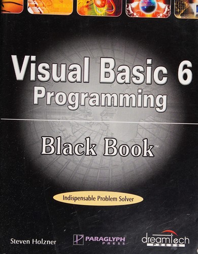 Visual Basic 6 Programming