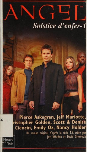 Solstice d'enfer! by Joss Whedon, David Greenwalt, Jean-Claude Mallé cover