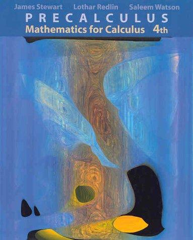Precalculus