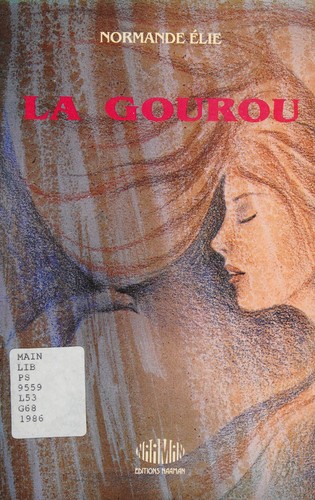 La gourou by Normande Elie cover