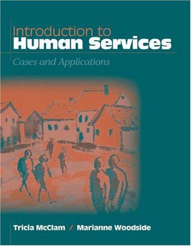 Introduction to human services