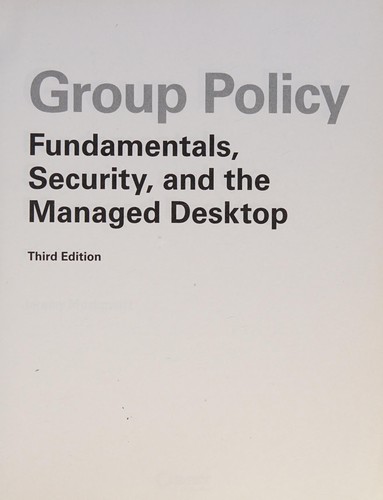 Group policy