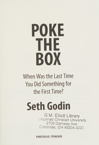 Poke the box