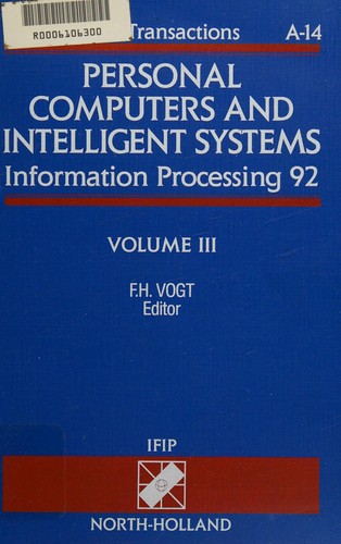 Information Processing 92