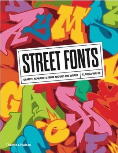Street fonts