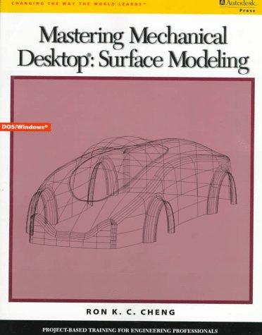 Mastering Mechanical Desktop