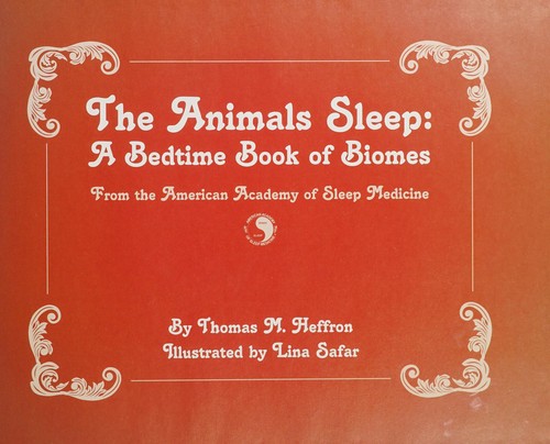 The animals sleep by Thomas M. Heffron cover