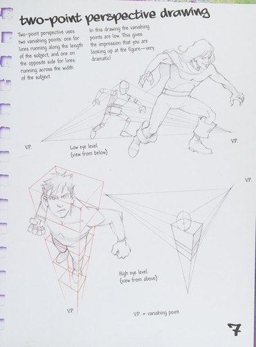 The art of drawing manga villains