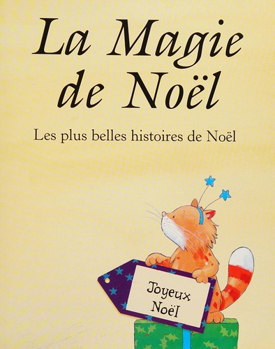 La magie de Noël