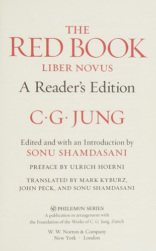 The red book = Liber novus
