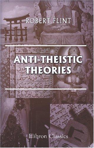 Anti-theistic theories
