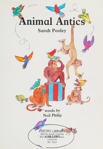 Animal antics
