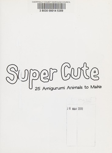 Super cute by Annie Obaachan cover