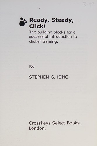 Ready, steady, click!