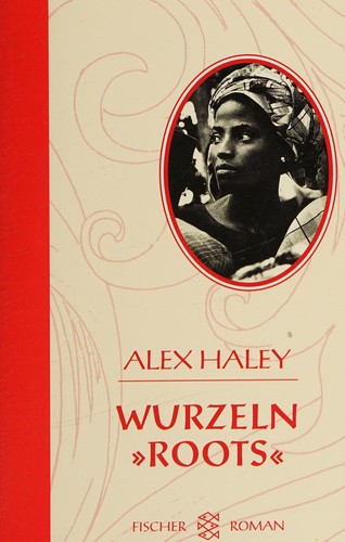 Wurzeln by Alex Haley cover